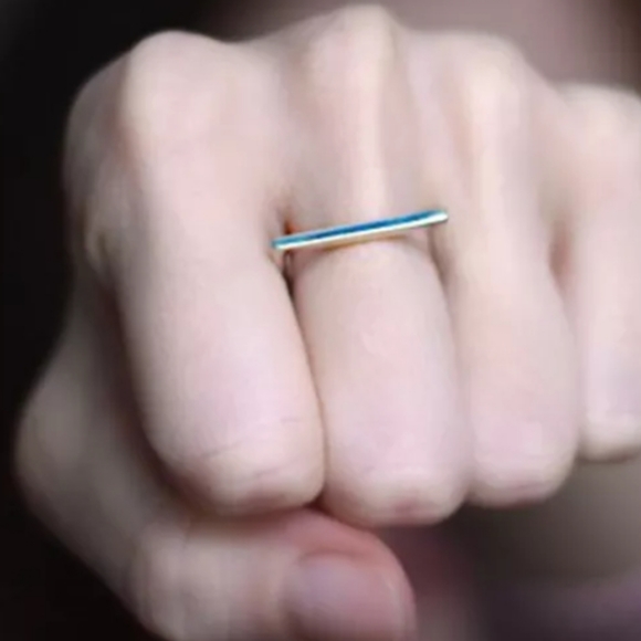 Stainless Steel Simple ring - Picture 3 of 12